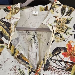 Linen shirt